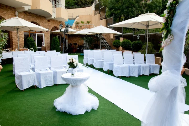 Утёс: Al Marin villa (Villa Al Marine)