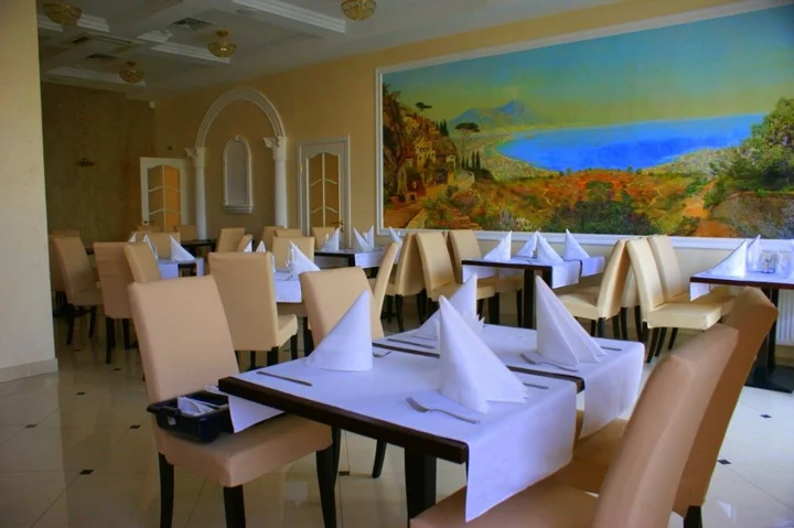 Утёс: Al Marin villa (Villa Al Marine)