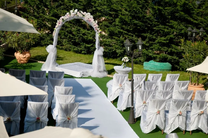 Утёс: Al Marin villa (Villa Al Marine)