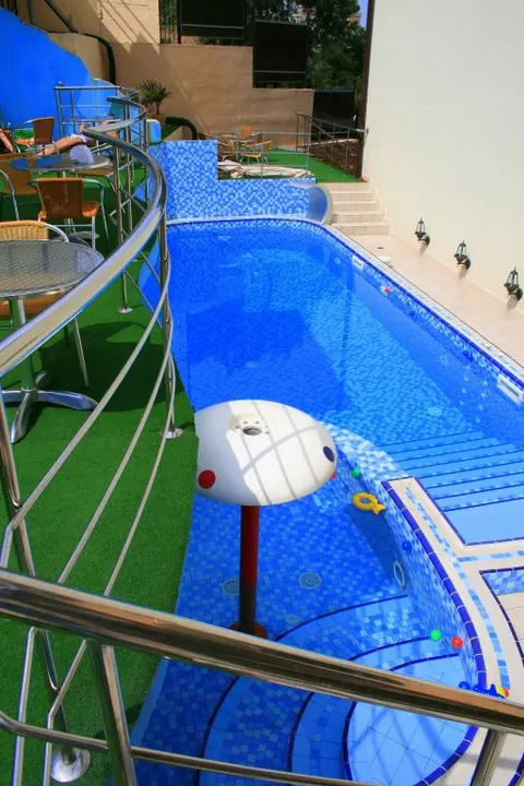 Утёс: Al Marin villa (Villa Al Marine)
