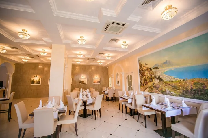Утёс: Al Marin villa (Villa Al Marine)