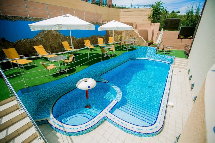 Утёс: Al Marin villa (Villa Al Marine)