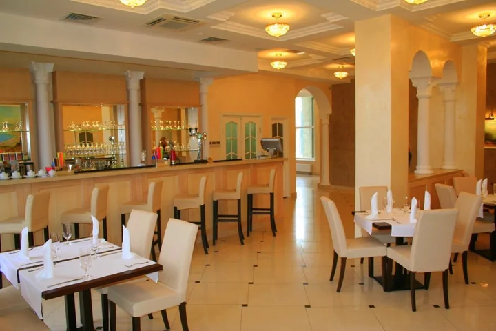 Утёс: Al Marin villa (Villa Al Marine)