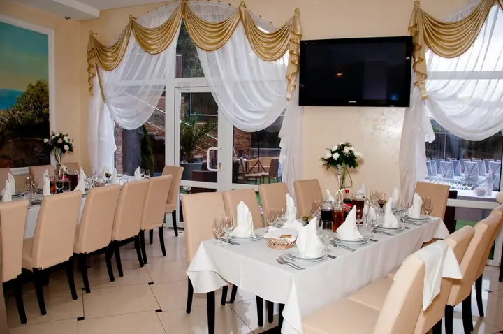 Утёс: Al Marin villa (Villa Al Marine)