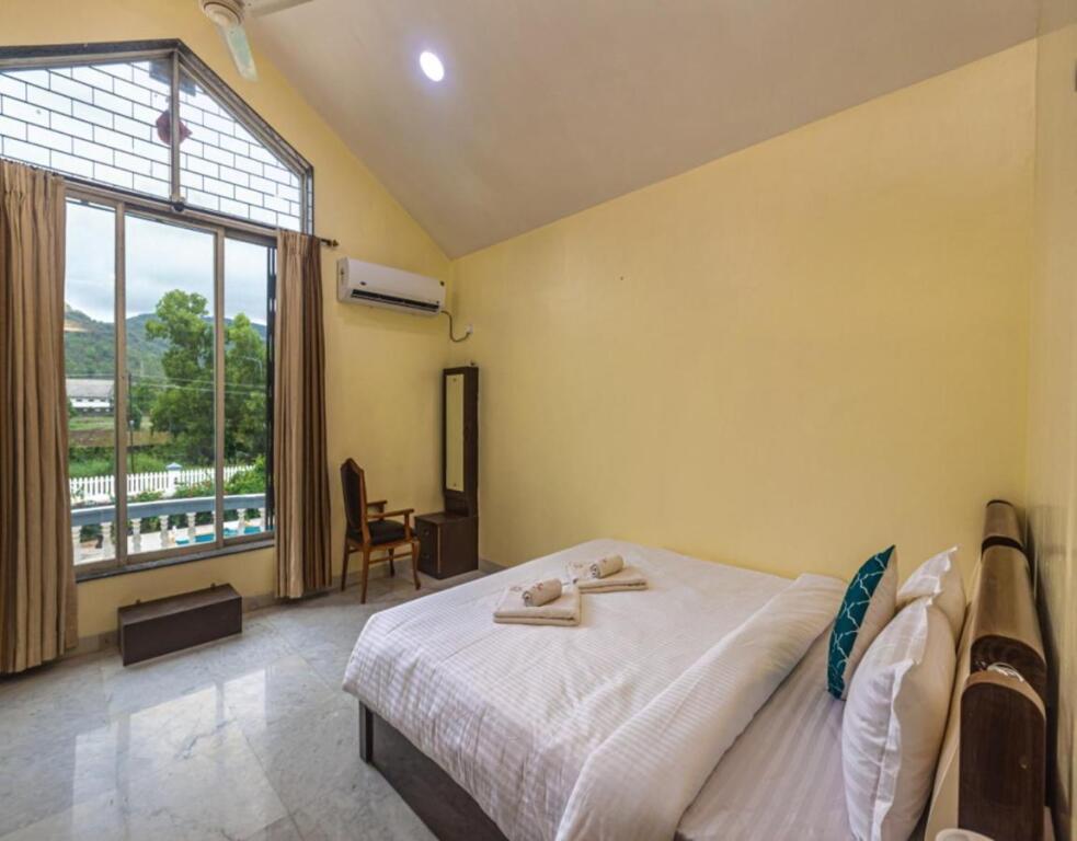 Saffronstays Anugraha — фото 4