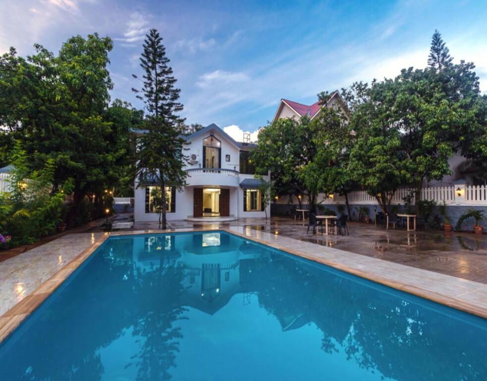 Хандала: Saffronstays Anugraha