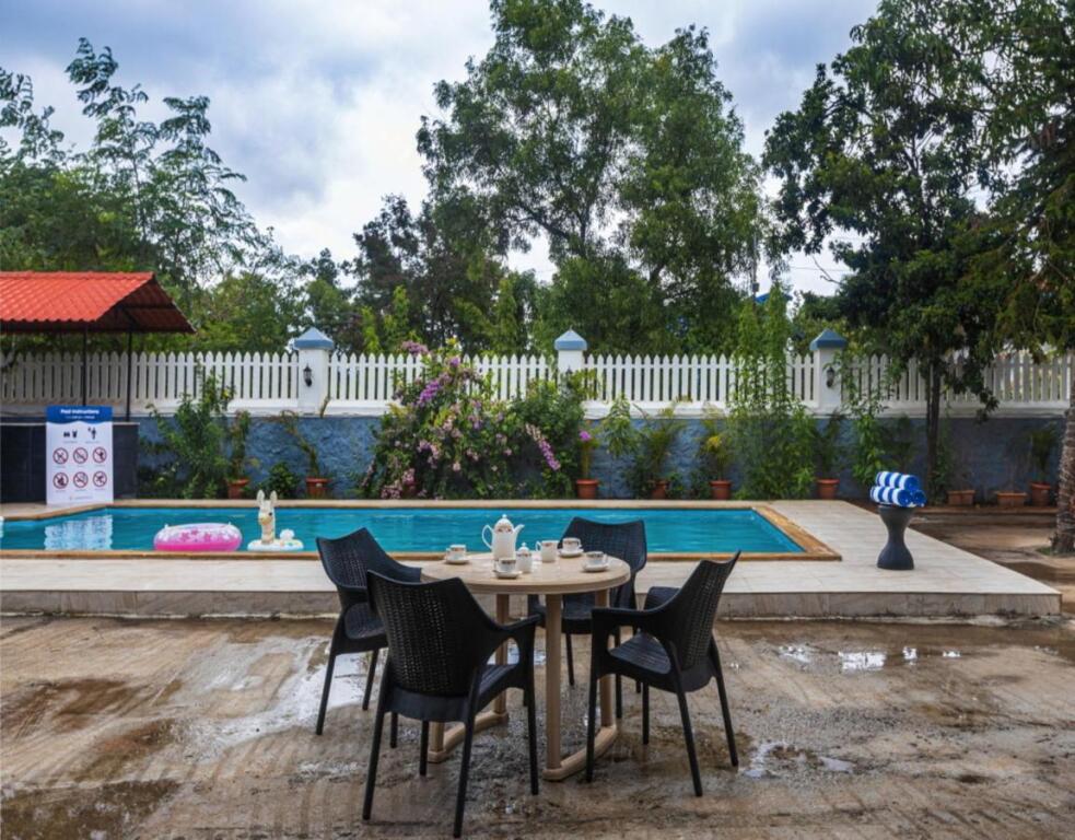 Хандала: Saffronstays Anugraha