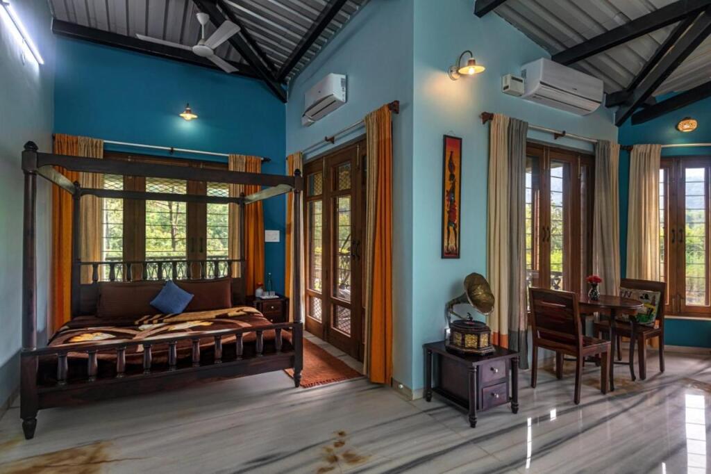 Хандала: SaffronStays Ambaram-Entire Villa