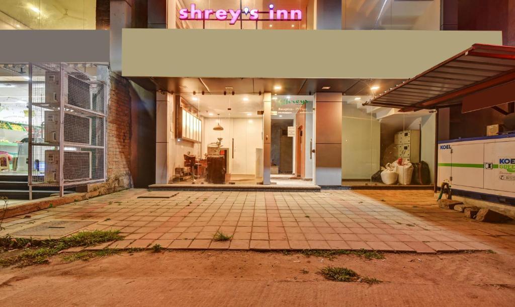 Шиккамагалуру: Treebo Trend Shrey'S Inn