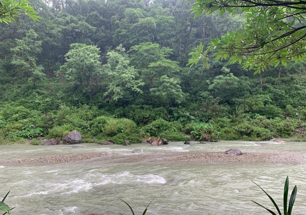 Чубаттакхал: Crocus River Resort
