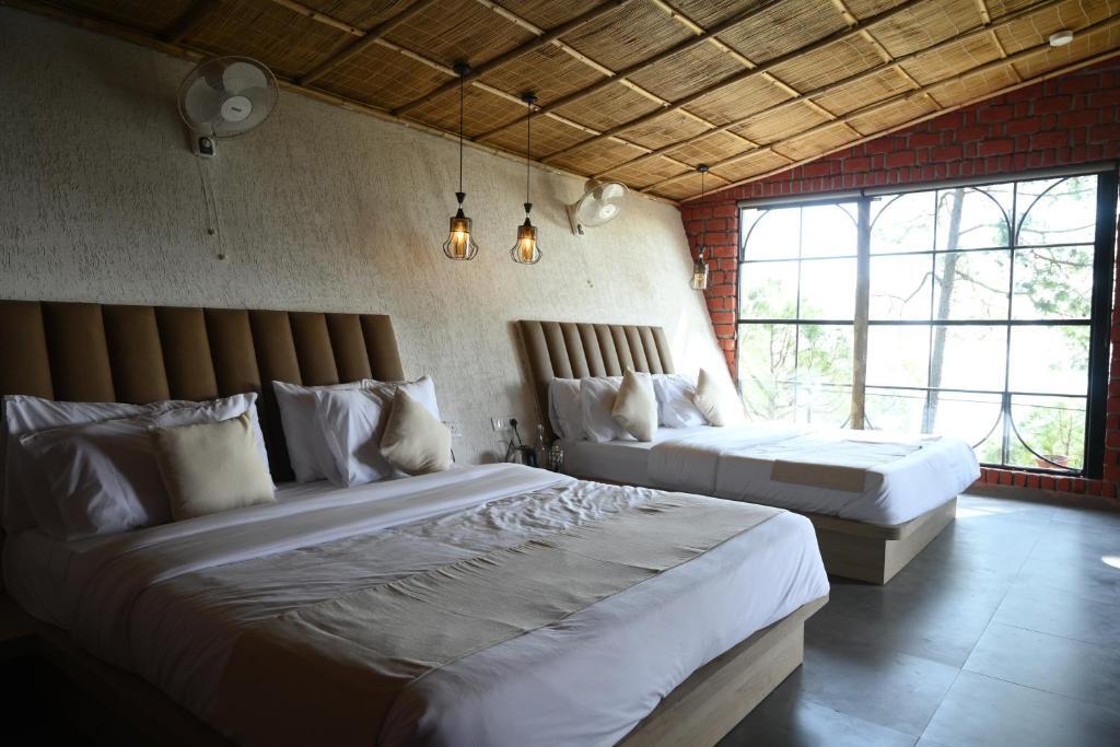 Чубаттакхал: tatvam resort