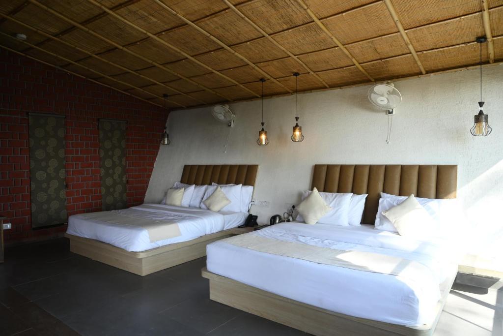Чубаттакхал: tatvam resort