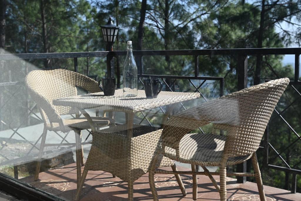Чубаттакхал: tatvam resort