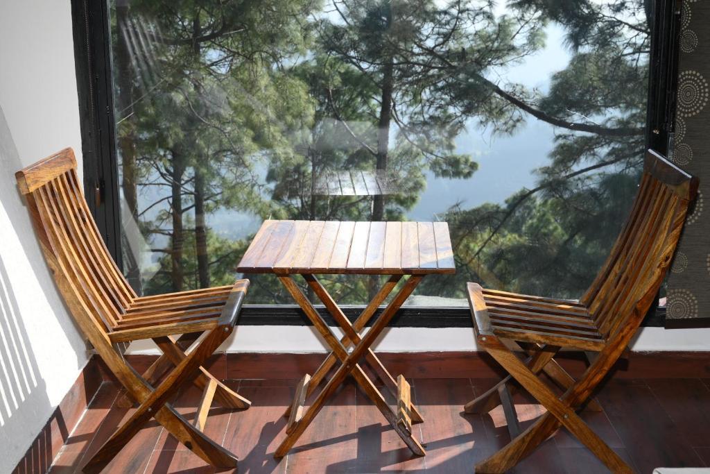 Чубаттакхал: tatvam resort