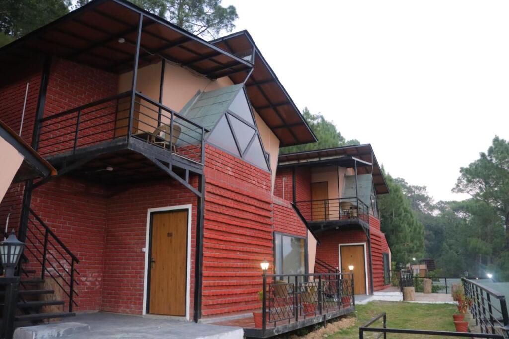 Чубаттакхал: tatvam resort