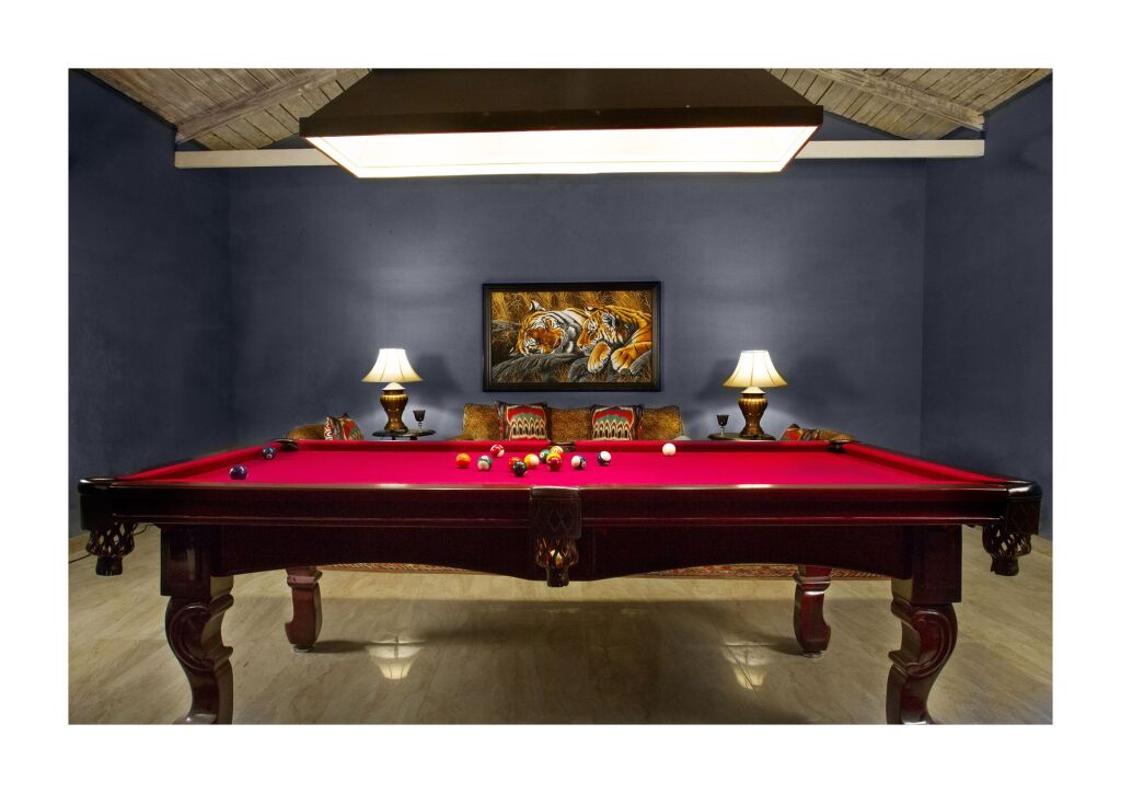 Наинитал: Corbett Riverside Resort