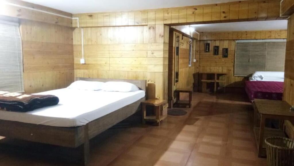 Куч-Бехар: Sdd Bamboo Village Resort