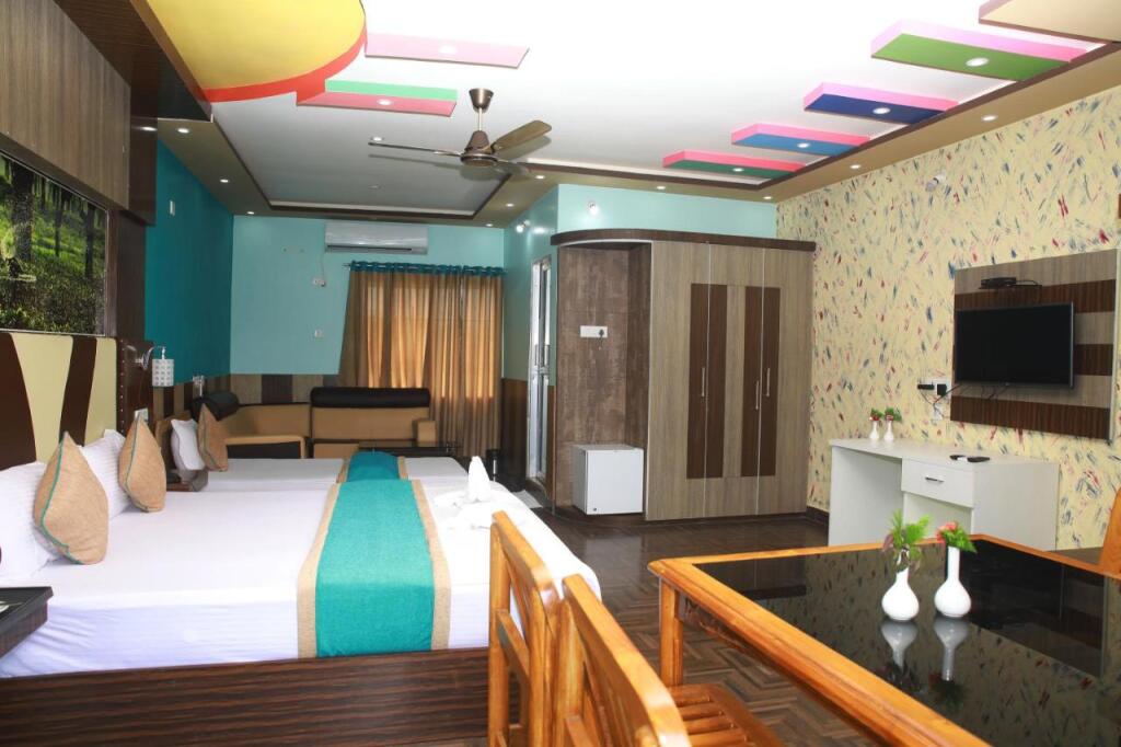 Куч-Бехар: Maa Greenary View - a Holiday Resort