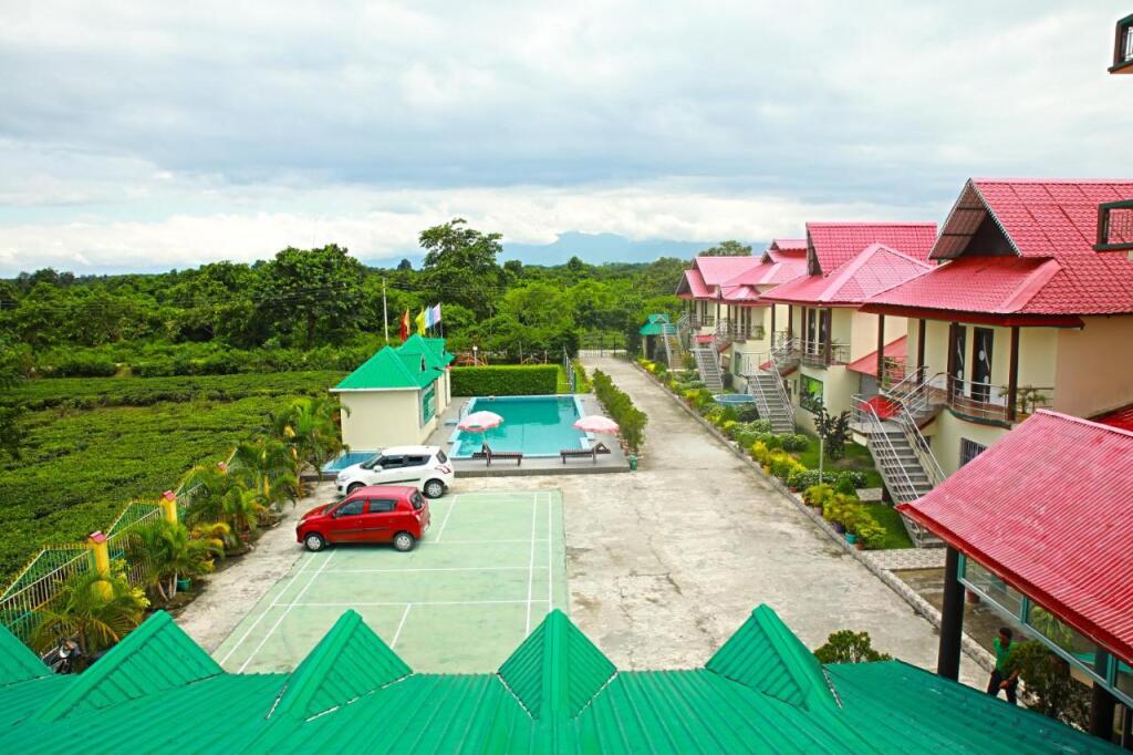 Куч-Бехар: Maa Greenary View - a Holiday Resort