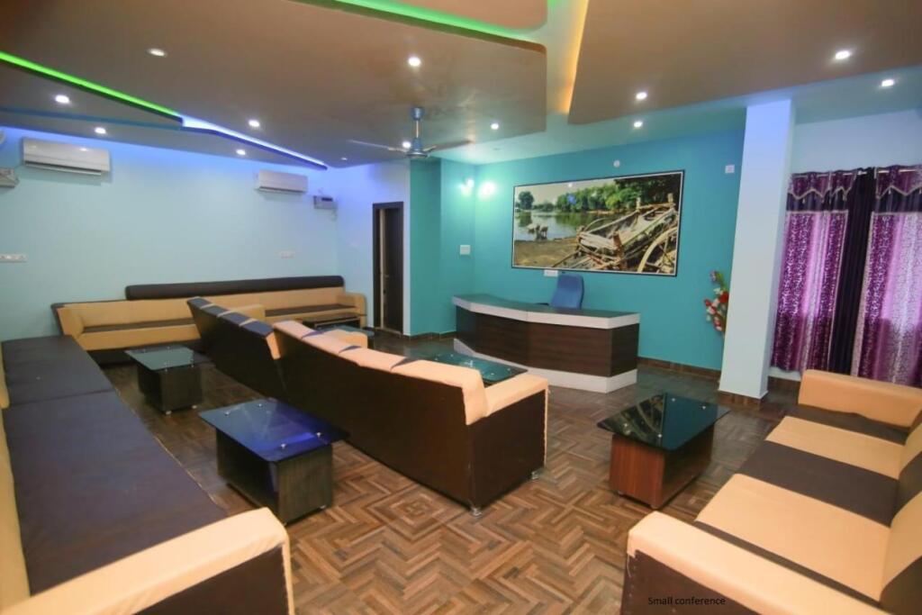Куч-Бехар: Maa Greenary View - a Holiday Resort