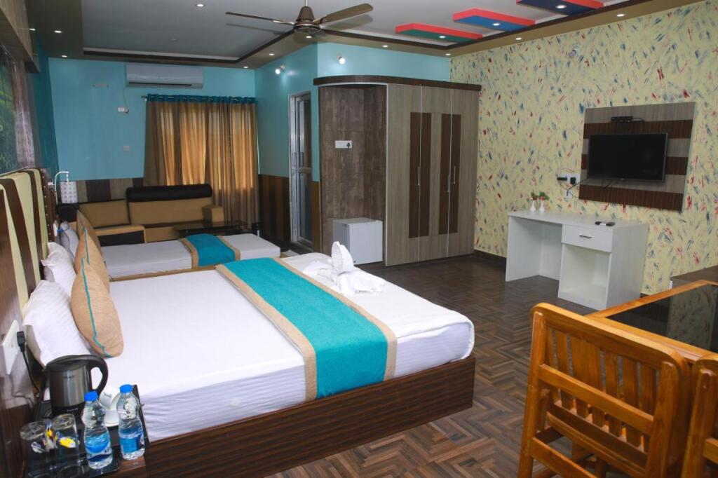 Maa Greenary View - a Holiday Resort — фото 4