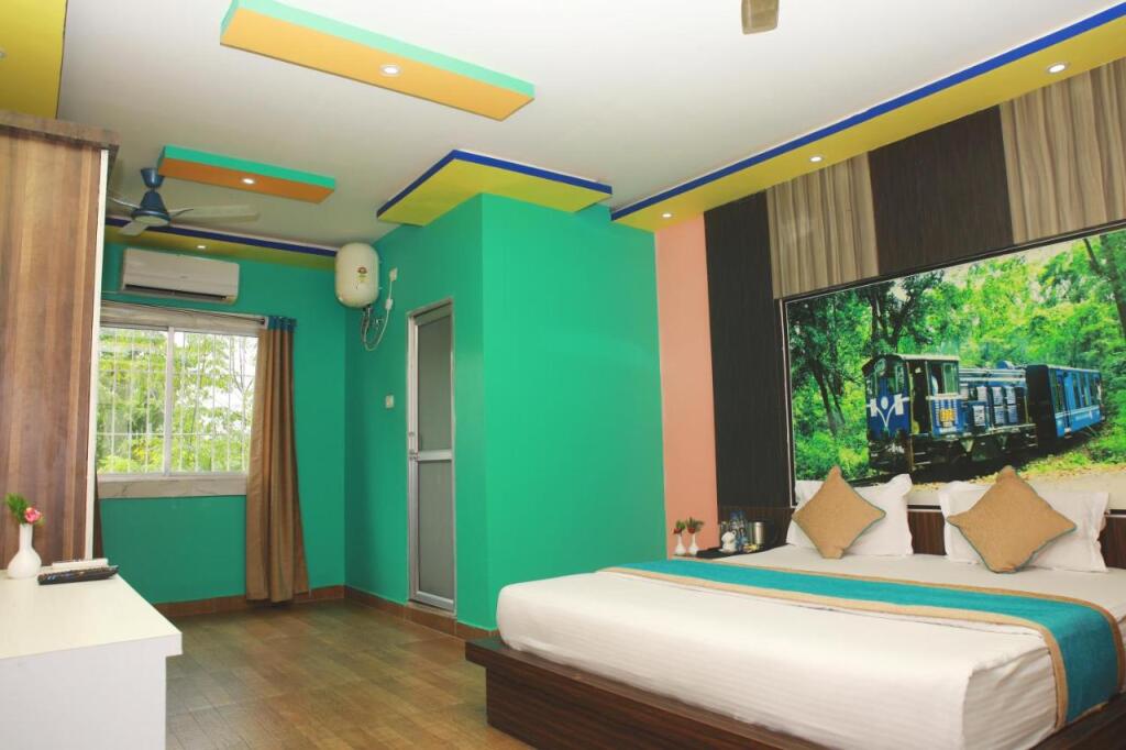 Куч-Бехар: Maa Greenary View - a Holiday Resort