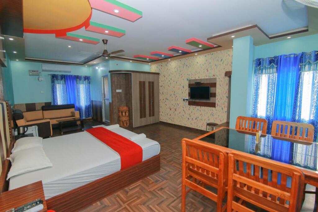 Куч-Бехар: Maa Greenary View - a Holiday Resort