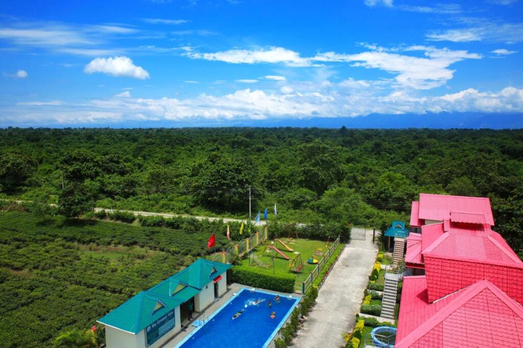 Куч-Бехар: Maa Greenary View - a Holiday Resort