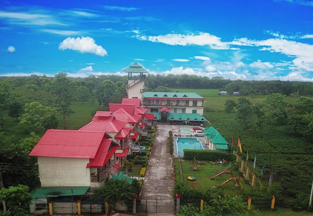 Куч-Бехар: Maa Greenary View - a Holiday Resort