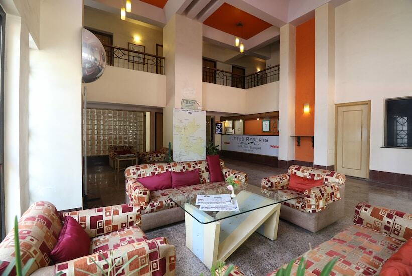 Силвасса: VITS Kamat Resort