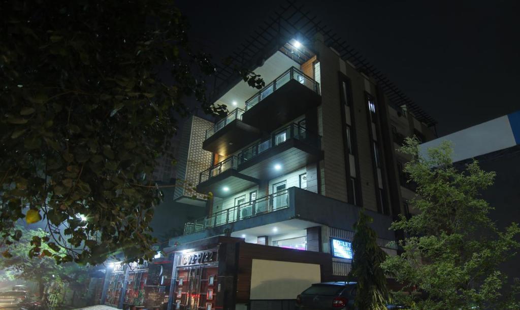 Гуруграм: Itsy Hotels Nyra