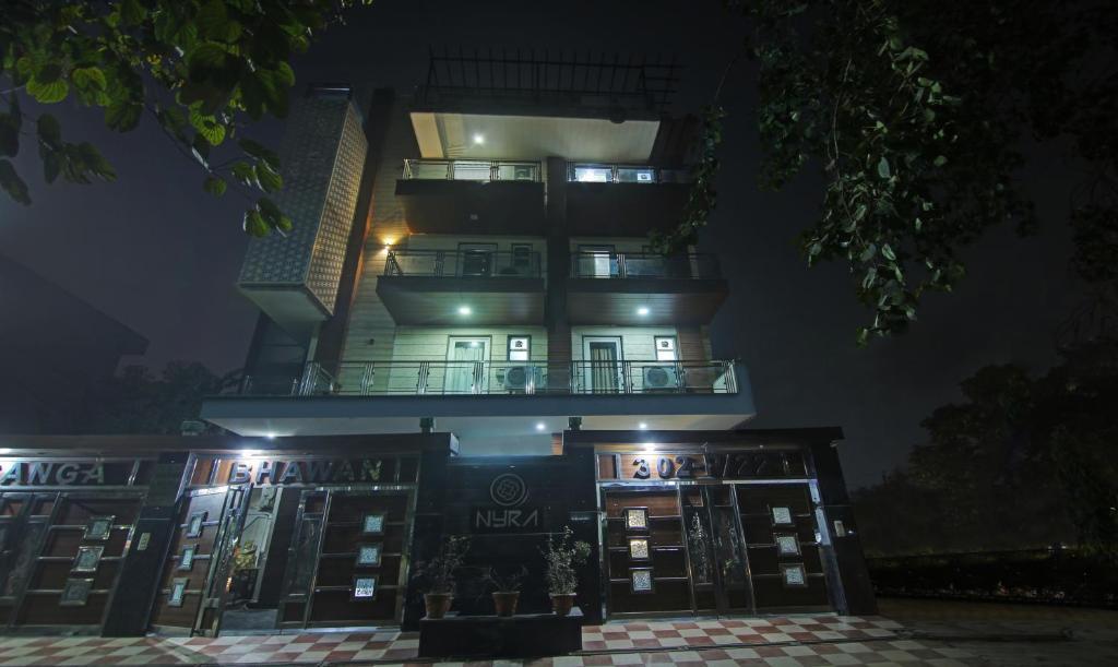 Гуруграм: Itsy Hotels Nyra