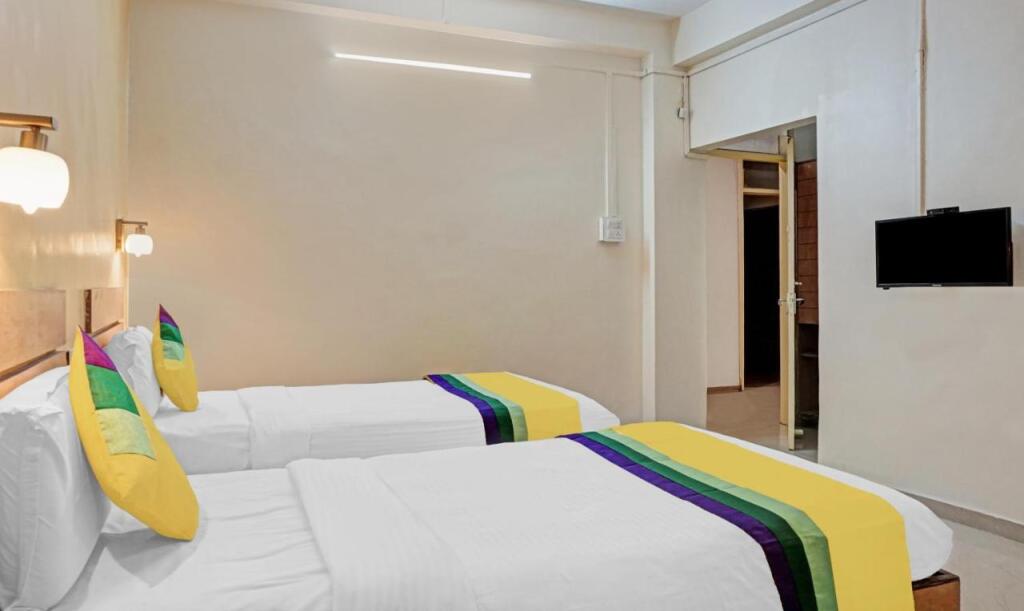 Колхапур: Itsy Hotels Ranjeet