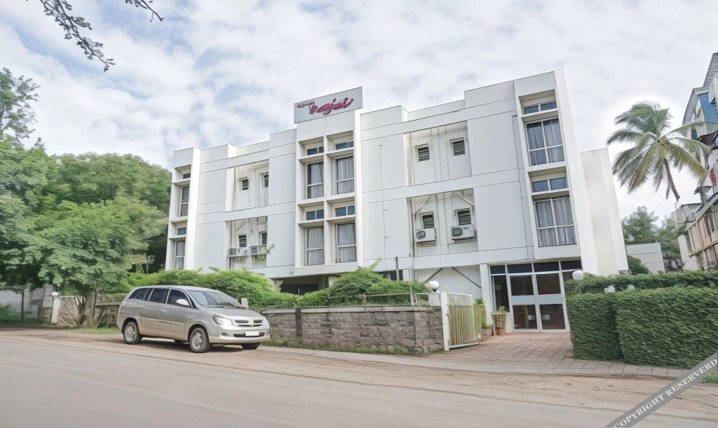 Колхапур: Itsy Hotels Ranjeet