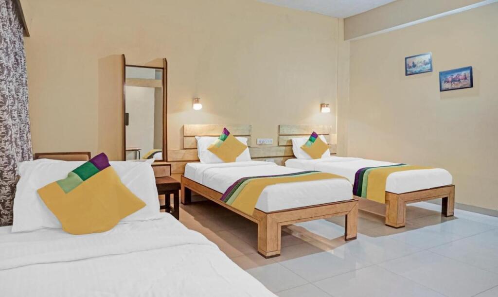 Колхапур: Itsy Hotels Ranjeet