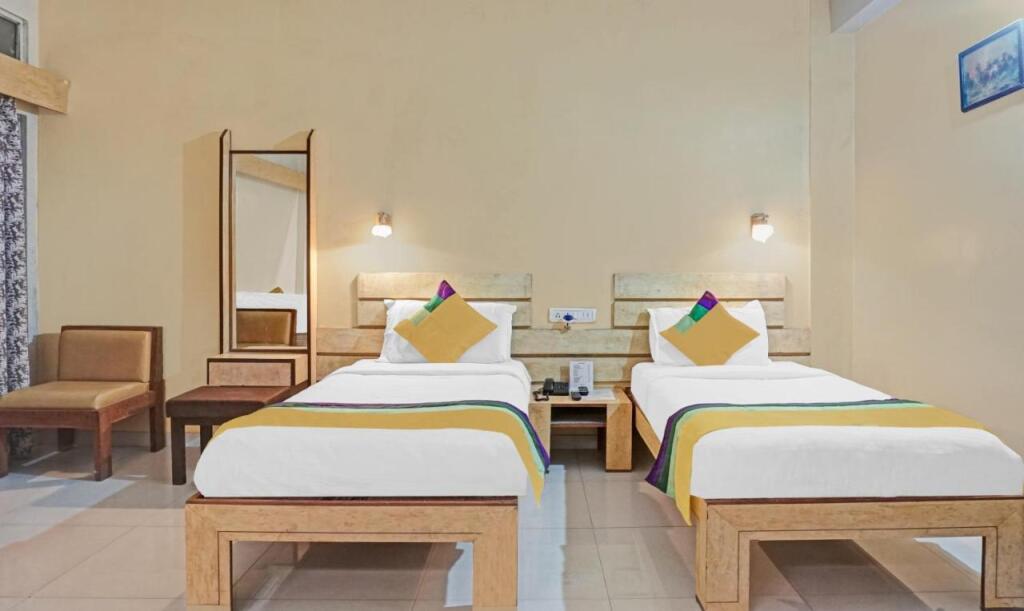 Колхапур: Itsy Hotels Ranjeet