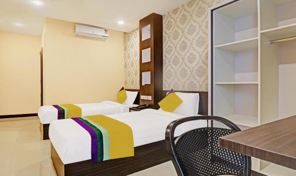Кондотти: Itsy Hotels Sapphire Residency