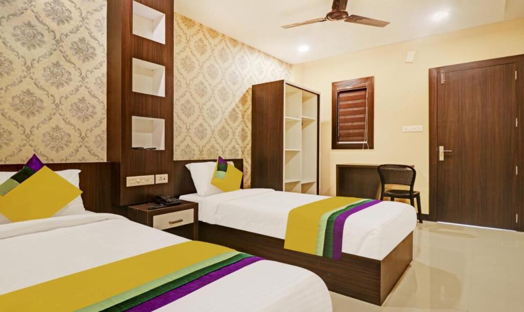 Кондотти: Itsy Hotels Sapphire Residency