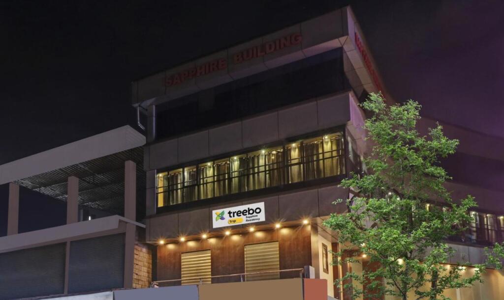 Кондотти: Itsy Hotels Sapphire Residency