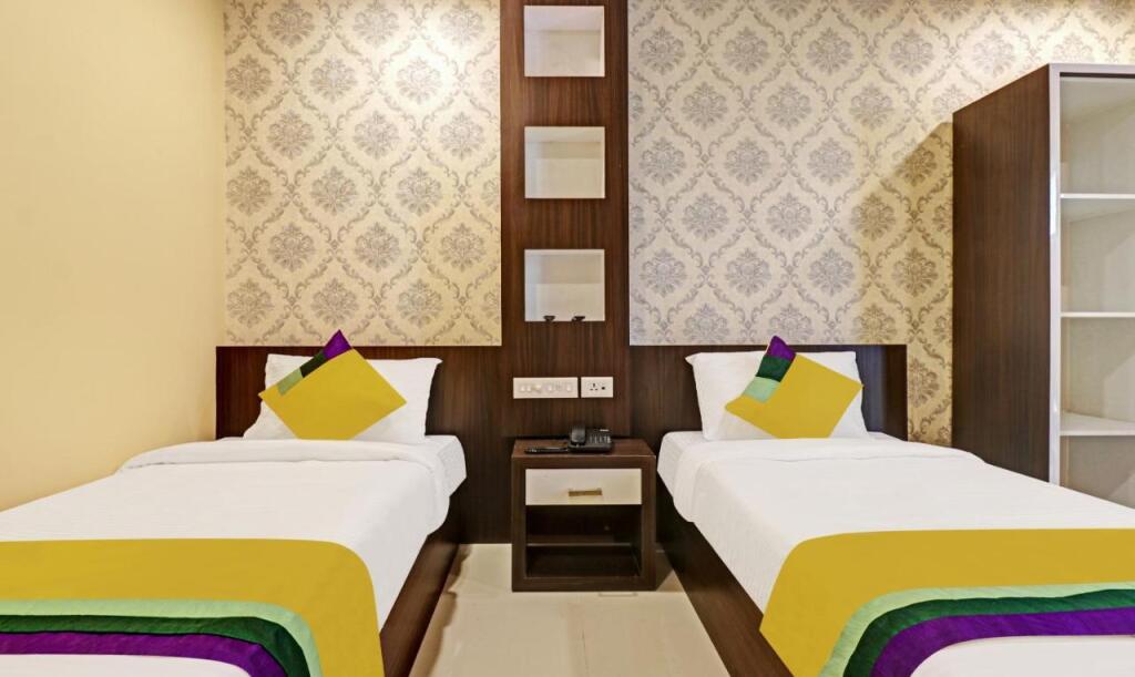 Кондотти: Itsy Hotels Sapphire Residency