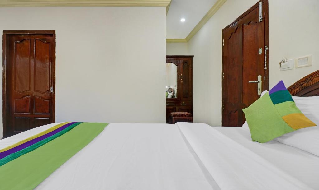Ковалам: Itsy Hotels The Waters Edge Beach Resort