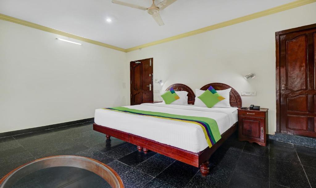 Ковалам: Itsy Hotels The Waters Edge Beach Resort