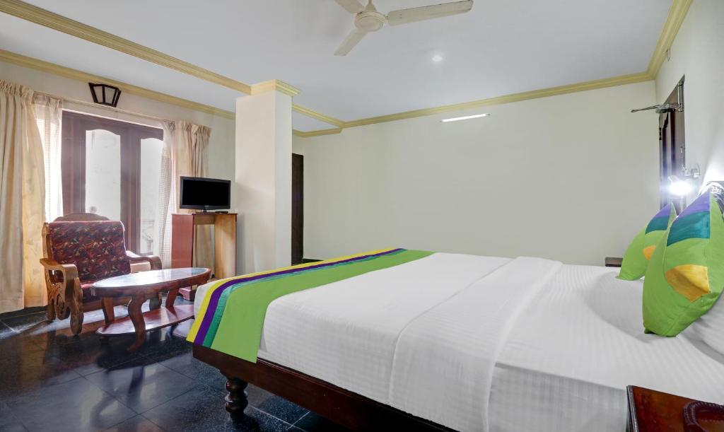 Ковалам: Itsy Hotels The Waters Edge Beach Resort