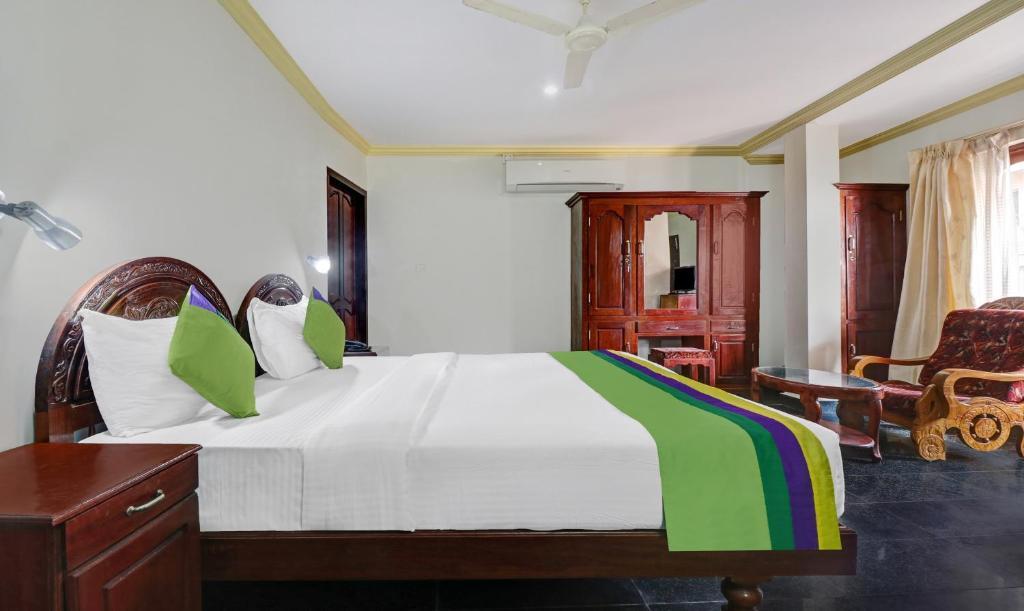Ковалам: Itsy Hotels The Waters Edge Beach Resort