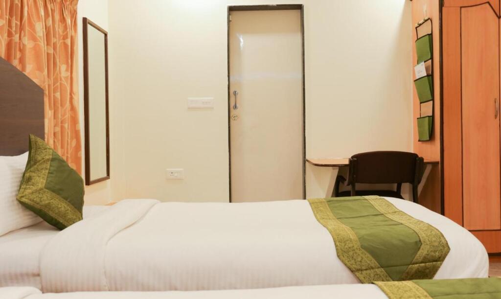 Пуна: Itsy Hotels Hill View Ex