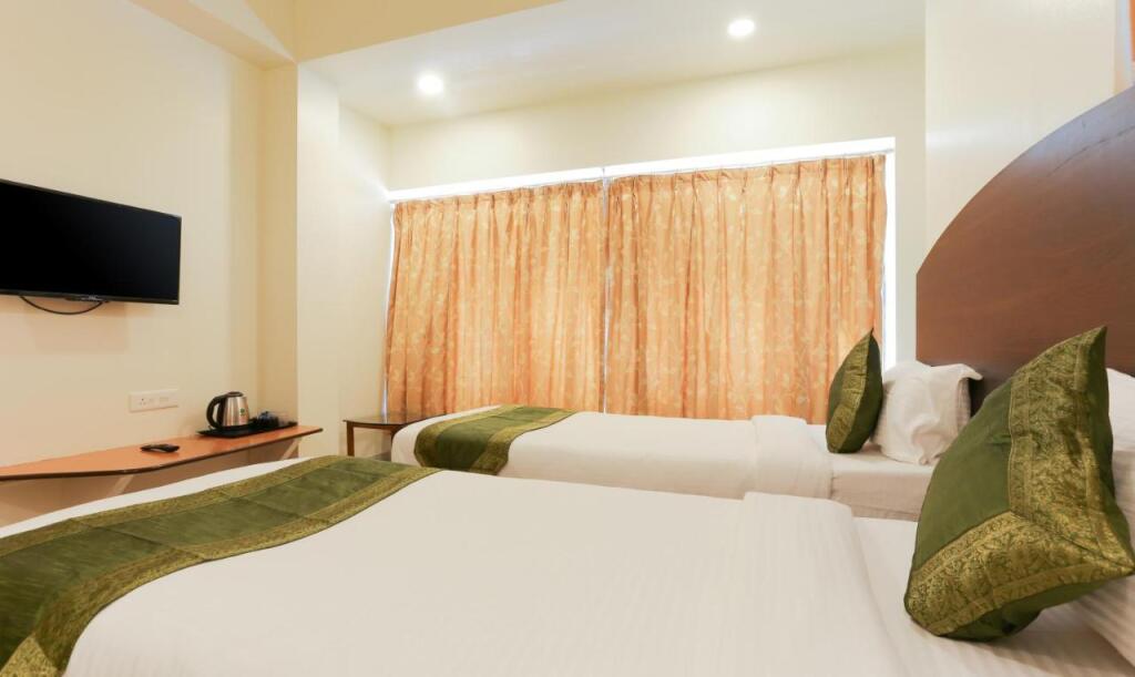 Пуна: Itsy Hotels Hill View Ex