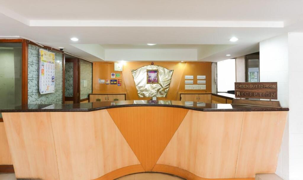 Пуна: Itsy Hotels Hill View Ex