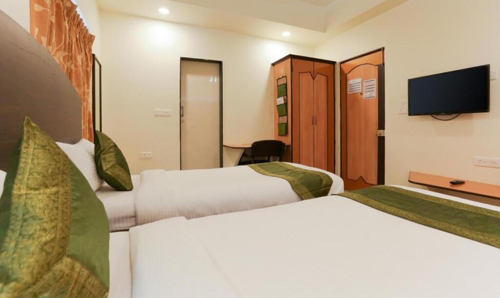 Пуна: Itsy Hotels Hill View Ex