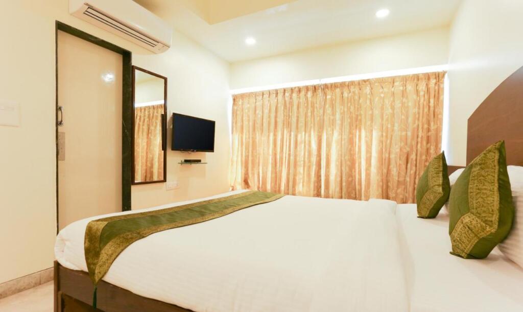 Пуна: Itsy Hotels Hill View Ex