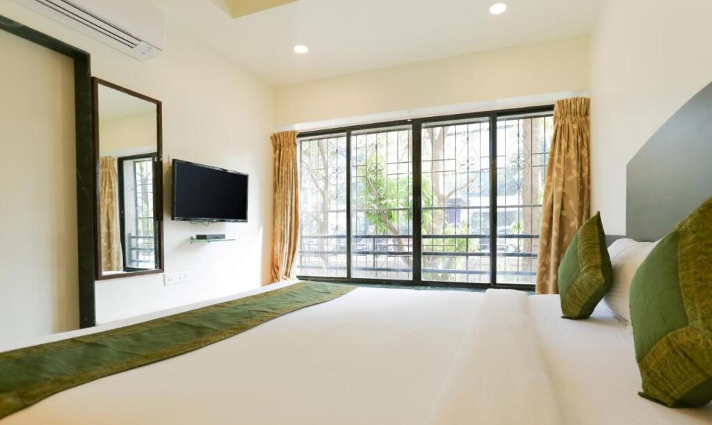 Пуна: Itsy Hotels Hill View Ex